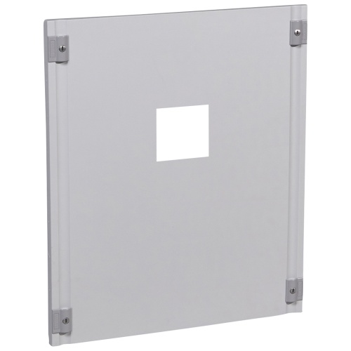 Лицевая панель изолирующая XL³ 400 - для 1 DPX 250 или 630 с блоком УЗО - вертикальный монтаж - высота 600 | код 020373 |  Legrand